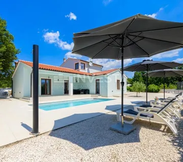 Bokordići, vila s bazenom - Bokordići, Svetvinčenat