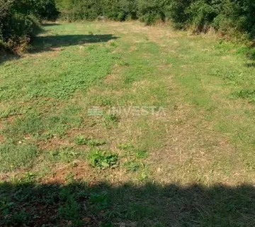 Juršići, Građevinsko zemljište 1000m2 - Svetvinčenat