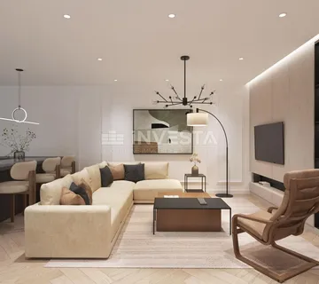Premantura, penthouse sa pogledom na more, blizu mora i centra - Premantura, Medulin