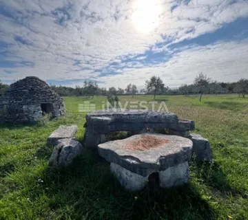 Vodnjan, poljoprivredno zemljište sa maslinama