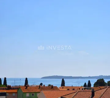 Ekskluziva - Fažana 3 stambene jedinice s garažom, pogled na more i blizina plaže