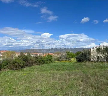 Marčana, Rakalj, građevinsko zemljište s panoramskim pogledom - cover