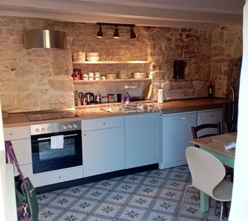 Svetvinčenat, bajkovita mala kuća