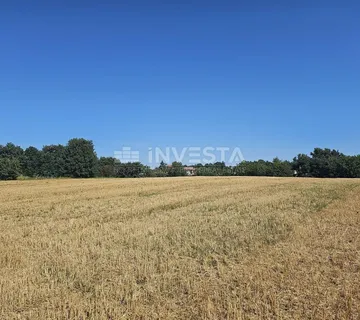 Pazin, kombinirano građ./poljopr. zemljište 36.582 m² - Zabrežani, Pazin