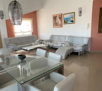 Pula, Pješčana uvala, penthouse, wellness, vrt, blizu mora - cover