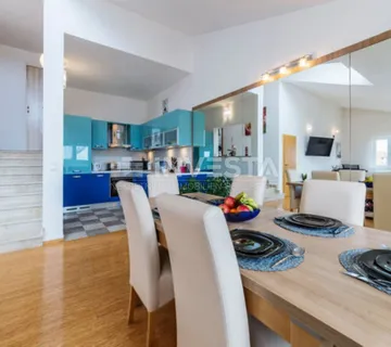 Pula, Nova Veruda dvoetažni stan s parkingom - cover