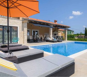 Predivna vila u mediteranskom stilu u blizini Rovinja - cover