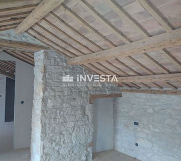 Kaštelir, novoobnovljena kamena kuća za odmor s 4SS i vinotekom - cover