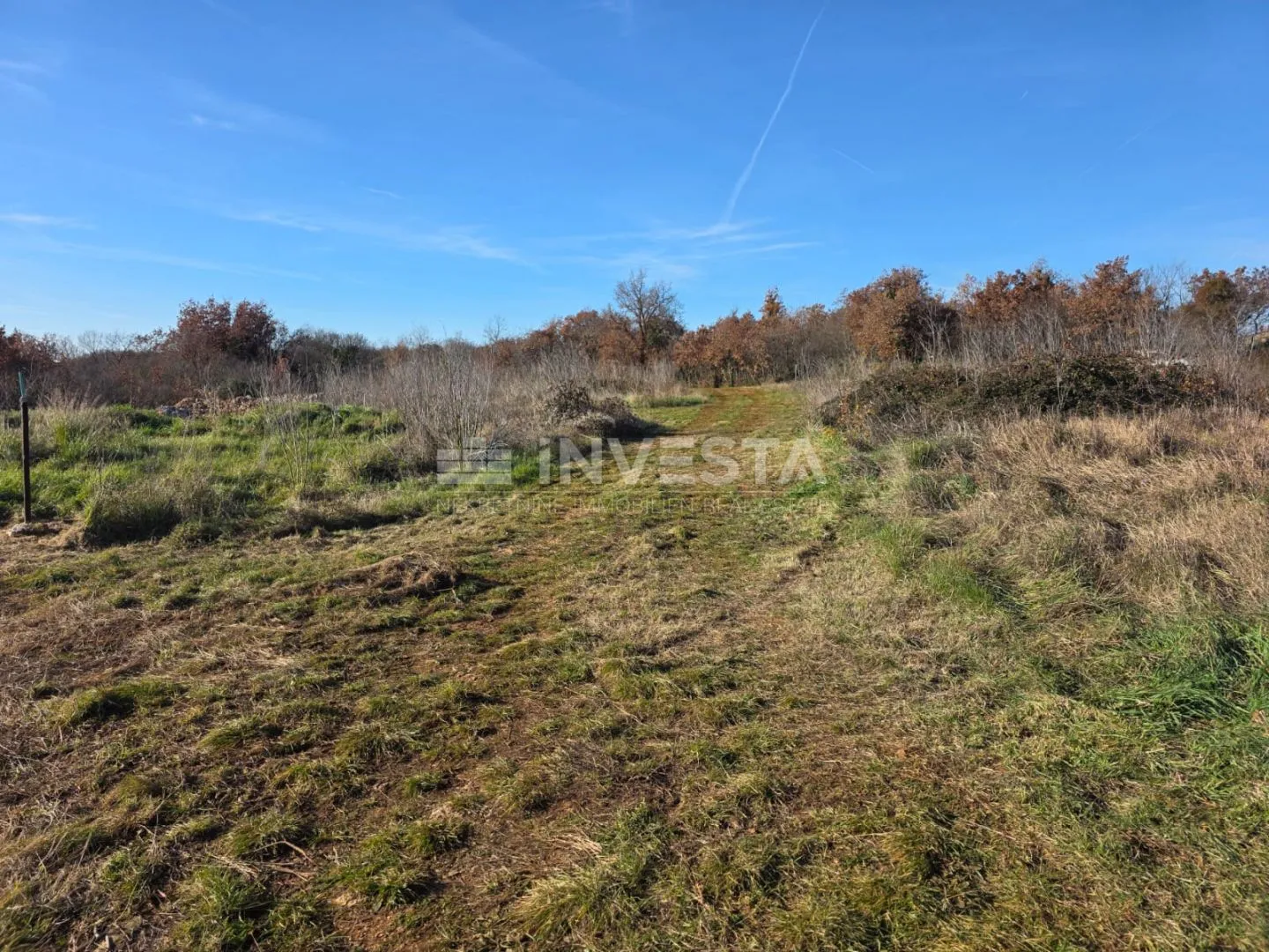 Vodnjan okolica, građevinsko zemljište, mogućnost proširenja - cover