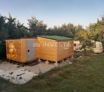 Svetvinčenat, Ekološko imanje 2.158m2 u srcu Istre - cover