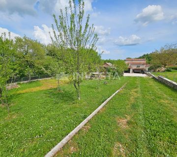 Motovun okolica, kamena kuća + apartman, okućnica - cover
