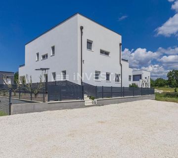 Vodnjan okolica, moderna kuća za odmor s bazenom, 195 m2 - cover