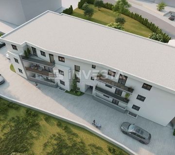 Štinjan, garsonijera na 1. katu novogradnje, parking, blizina mora - cover
