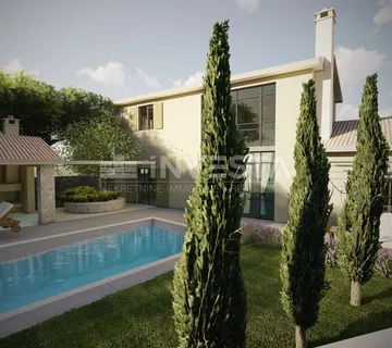 Građevinsko zemljište s građevinskom dozvolom - cover