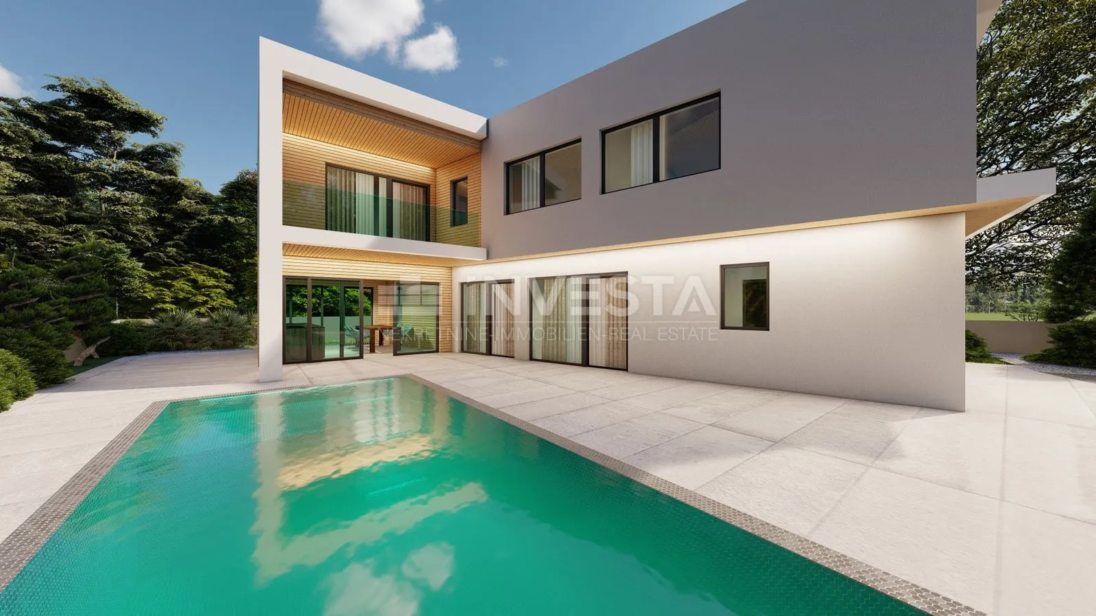 Medulin, Zemljište do mora! Građevinska dozvola, plaćene komunalije - cover