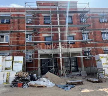 Novogradnja, stan na prvom katu u završnoj fazi - cover