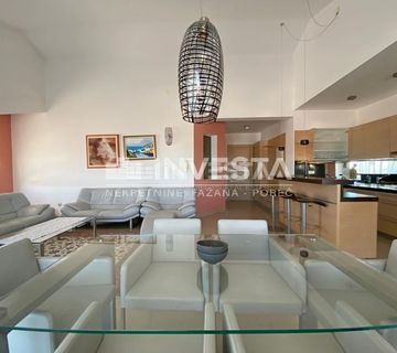 Pula, Pješčana uvala, penthouse 152 m2, 200 m od mora - cover