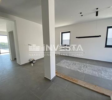 Okolica Svetvinčenta, prekrasna vila s bazenom, 4SS, novogradnja - cover