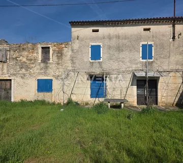 Kamena kuća s prostranim zemljištem u srcu Istre - cover