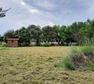 Šišan, poljoprivredno zemljište 1451m2, blizu mora - cover