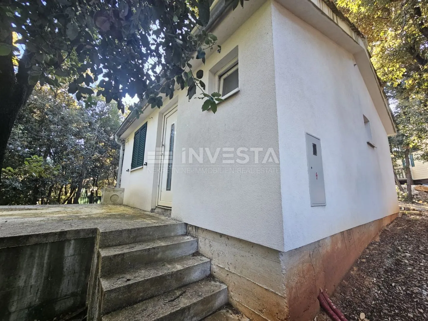 Marčana okolica – nova vikendica 80 m od mora - cover