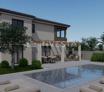 Dvojna kuća sa bazenom - cover