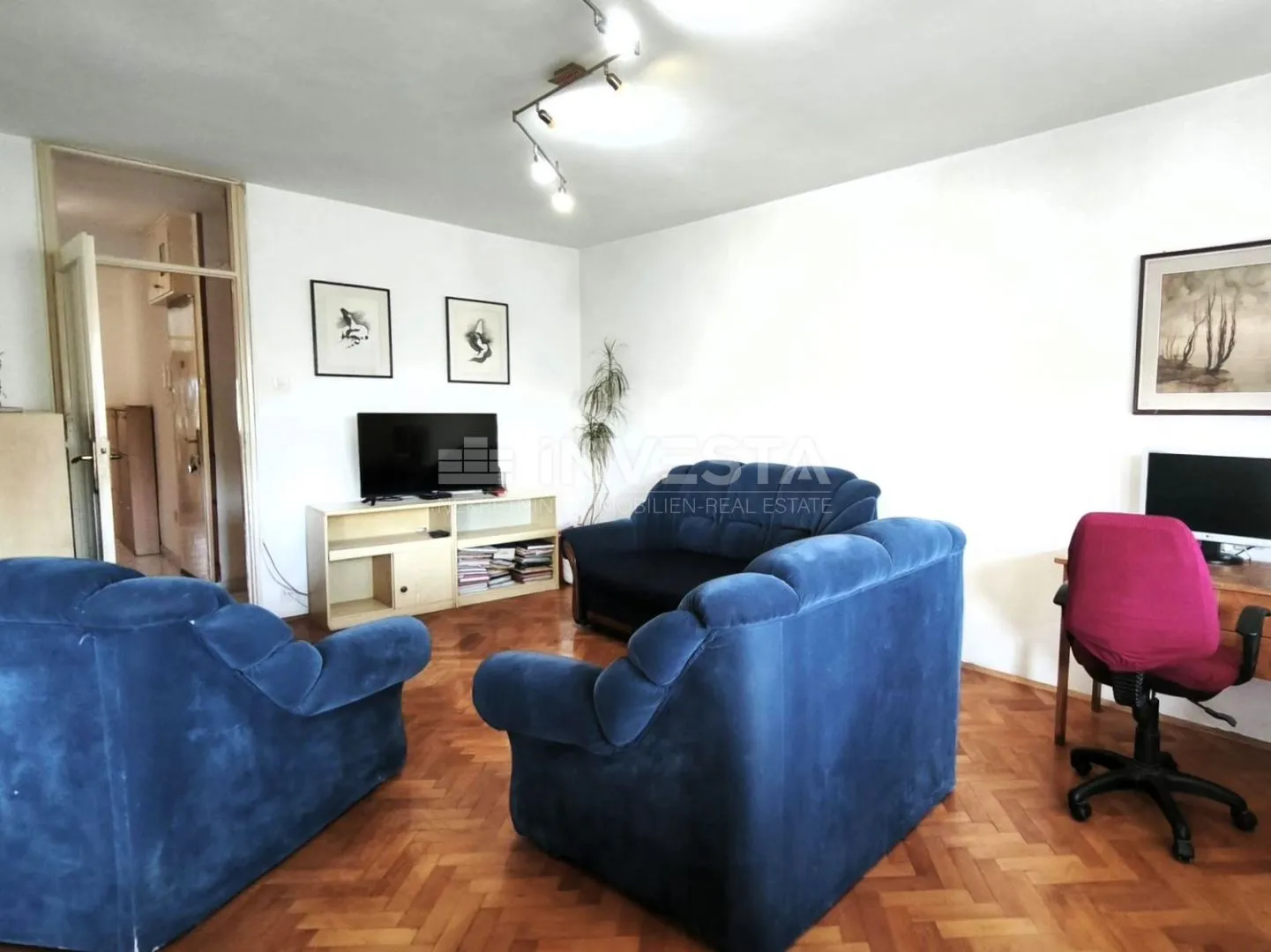 Pula, Veruda, stan 2SS, terasa, blizu mora, odlična lokacija - cover