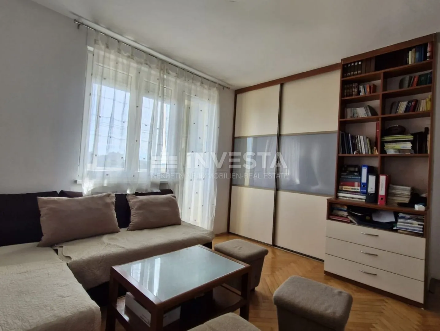 Pula, Veruda, stan s panoramskim pogledom na more i grad - cover