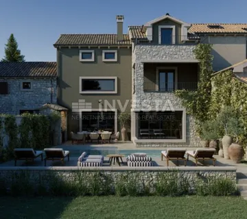 Poreč okolica, kuća za renovaciju sa građevinskom dozvoloom - cover