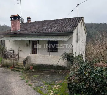 Stara istarska kuća - Pazin