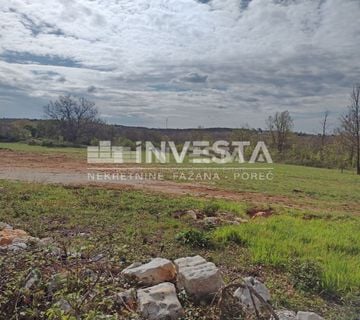 Višnjan okolica, građevinsko zemljište 1740 m2 - cover