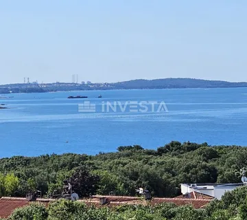 Barbariga, kuća u nizu s pogledom na more - Barbariga, Vodnjan