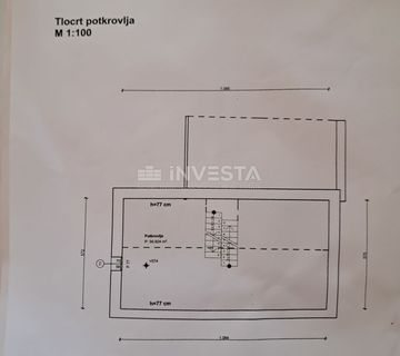 Vrsar, kuća u nizu, panoramski pogled - cover