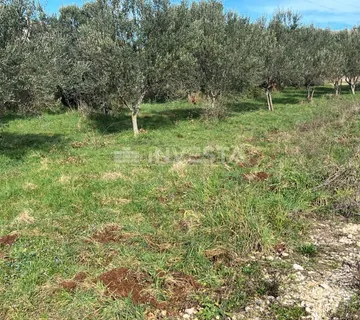Građevinsko zemljište, mirna lokacija za vaš novi dom - Valtura, Ližnjan
