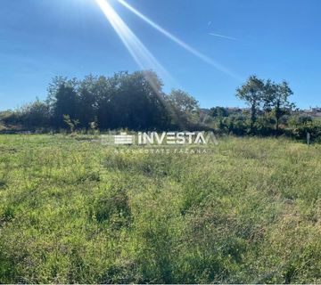 Vodnjan, građevinsko zemljište 500 m2 - cover