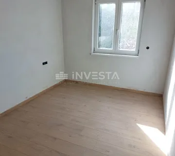 Poreč okolica, stan 56m2 u prizemlju, novogradnja