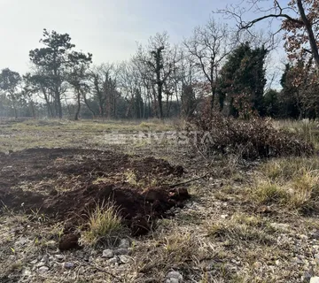 Građevinsko zemljšta na mirnoj lokaciji - Barban