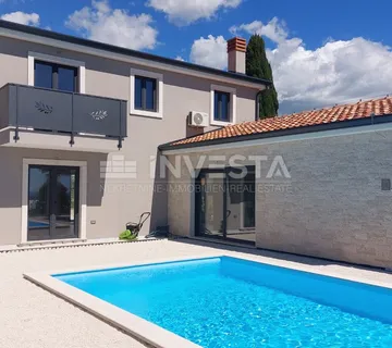 Vila sa otvorenim pogledom na more - Poreč