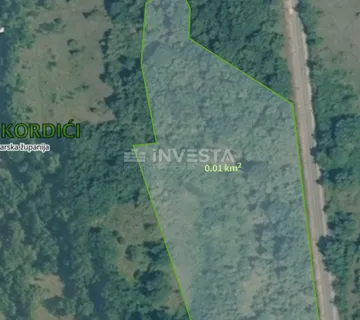 Više poloprivrednih zemljišta u unutrašnjosti Istre - Svetvinčenat
