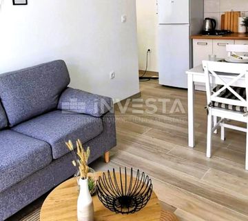 Pula, Busoler, stan u prizemlju 41 m2 s natkrivenom terasom - cover