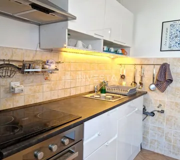 Pula Povoljno - blizina centra, mirna lokacija, 3ss - cover