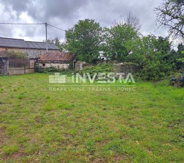 Okolica Žminja, stara istarska kuća s pomoćnim objektom za adaptaciju - cover