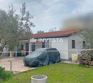 Pula, Šijana, 2 stambene jedinice na prostranom zemljištu od 1150 m2 - cover