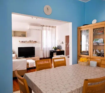 Pula, Veruda, udoban stan s 2SS, centralno na plin i vrt - cover