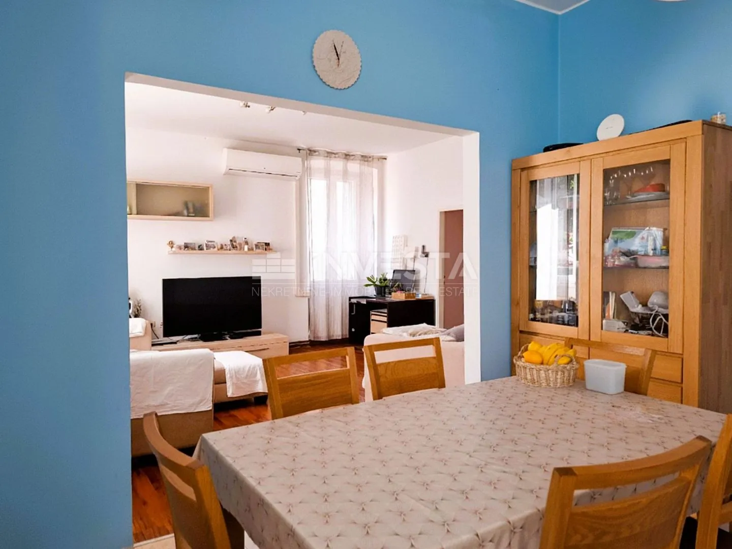 Pula, Veruda, udoban stan s 2SS, centralno na plin i vrt - cover