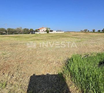 Poreč okolica, građevinsko zemljište 1474 m2 - cover