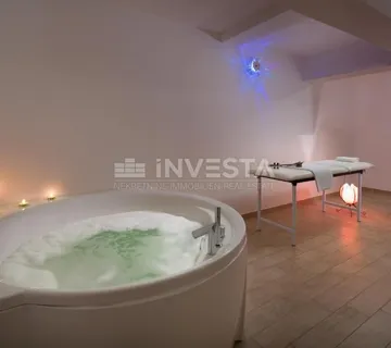 Vila na osami u okolici Labina - cover