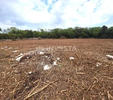 Okolica Fažane, Peroj, zemljište 450 m od mora - cover