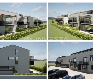 Penthouse novogradnja 143 m2 - cover