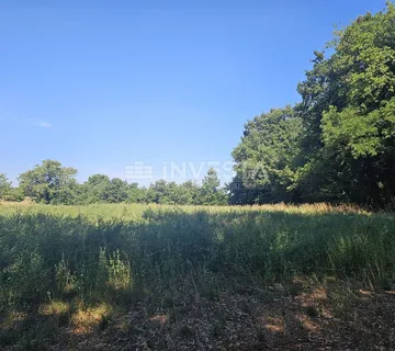 Pazin, kombinirano građ./poljopr. zemljište 36.582 m² - cover